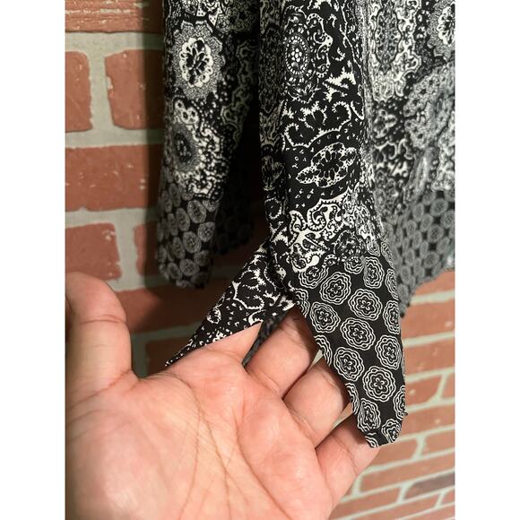 DR2 Long Sleeve Top – Size L - Picture 6 of 8